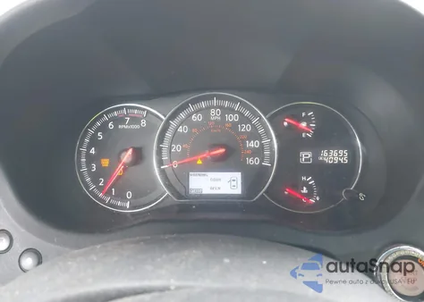 2014 Nissan Maxima 3.5 S из США, поврежденный, VIN 1N4AA5AP2EC436533